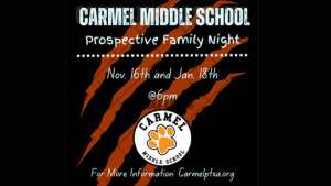  Prospective Family Night